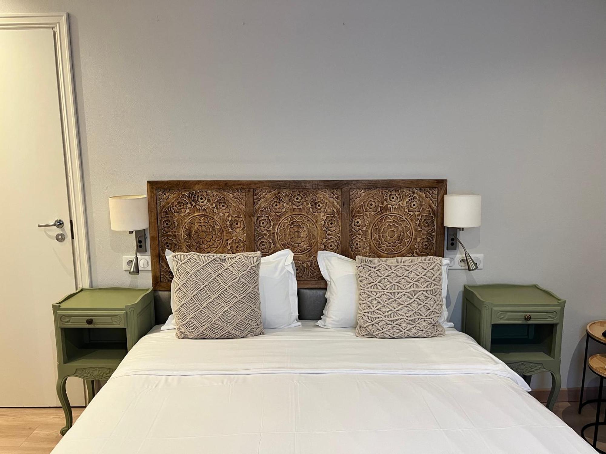 Irin Hotel Antibes Dış mekan fotoğraf