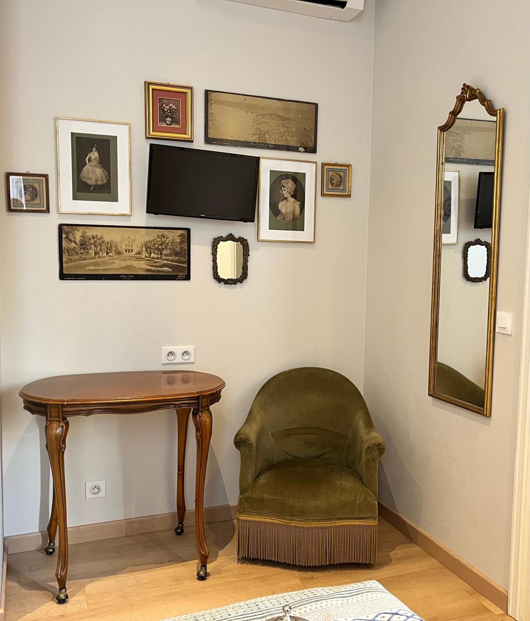 Irin Hotel Antibes Dış mekan fotoğraf