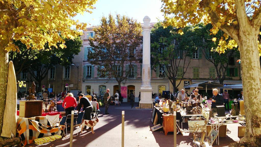 Irin Hotel Antibes Dış mekan fotoğraf