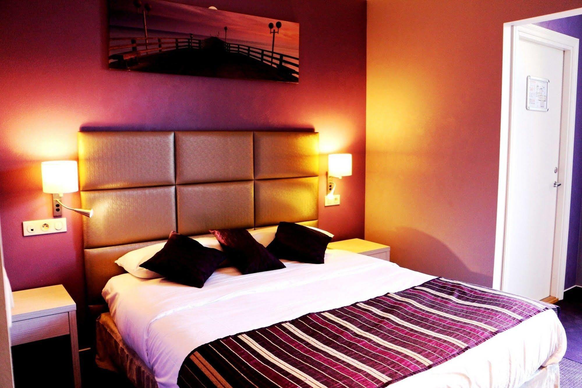 Irin Hotel Antibes Dış mekan fotoğraf