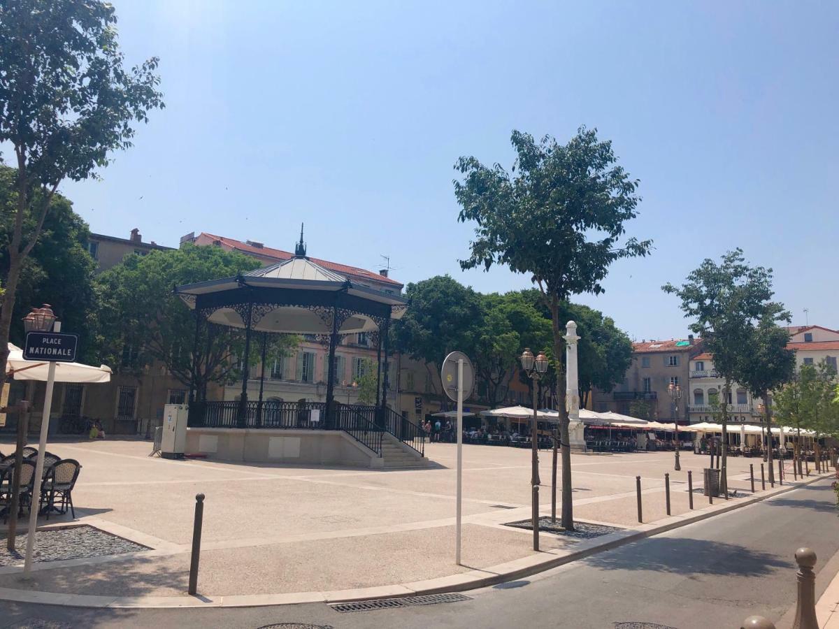 Irin Hotel Antibes Dış mekan fotoğraf