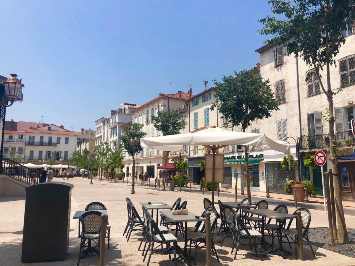 Irin Hotel Antibes Dış mekan fotoğraf